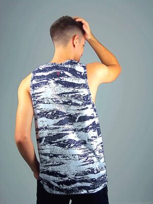 Preto_Regata Masculino Estampada Dry Fit Cores Diversos - No Sense (16)