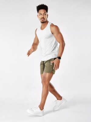Regata Esportiva Fitness Dry Fit Lisa - No Sense - Branco (04)