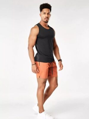 Regata Esportiva Fitness Dry Fit Lisa - No Sense - Preto (04)