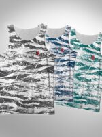 Regata Masculino Estampada Dry Fit Cores Diversos - No Sense