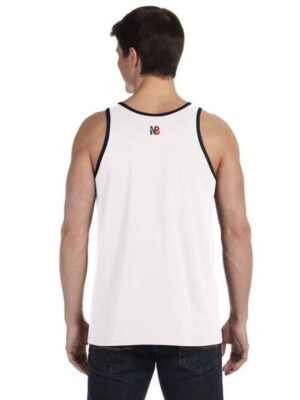 Regata Masculino Ringer Tradicional Verão Triangulo - No Sense (3)