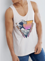 Regata Masculino Slim Cavada Onda Summer - No Sense