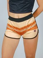Short Barra Ara Bege Fit Dry Besco - TOTAL - No Sense