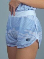 Short Barra Azul Aquarius Surf - TOTAL - No Sense