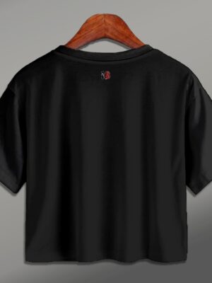 Blusa Cropped Dry Fit Marshmello DJ Marshmello - TOTAL - NO SENSE (4)